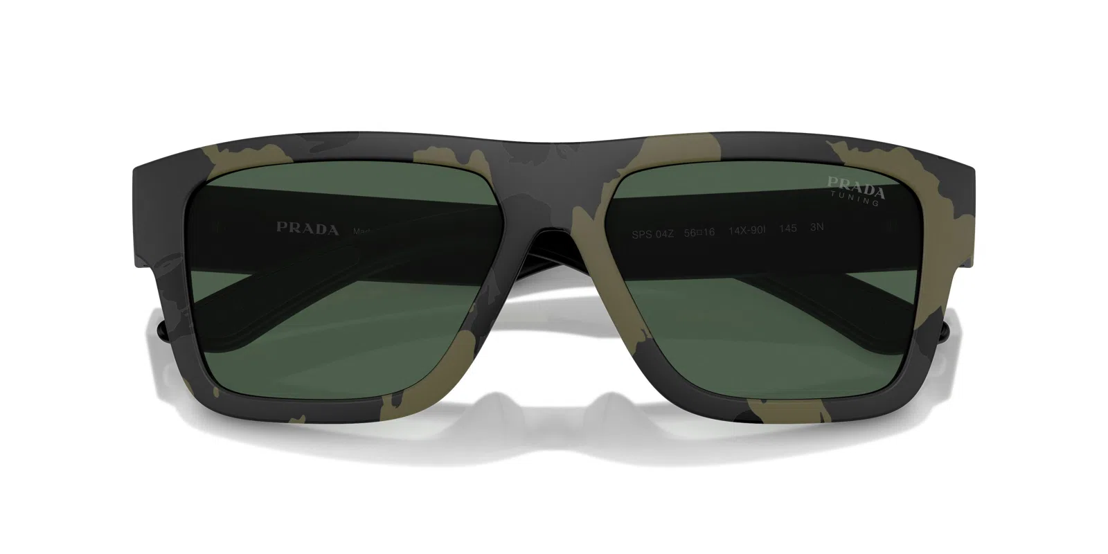 Prada Linea Rossa 04ZS Sunglasses - view 15